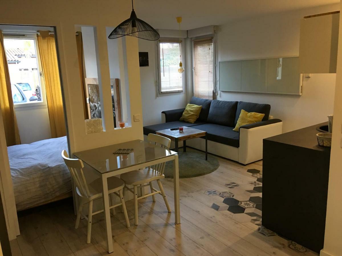 Lespinet Lägenhet Toulouse Exteriör bild