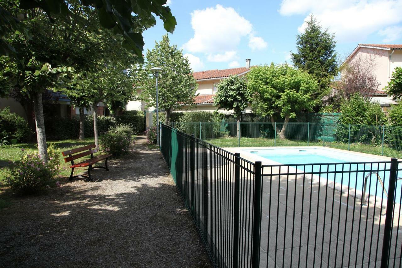 Lespinet Lägenhet Toulouse Exteriör bild
